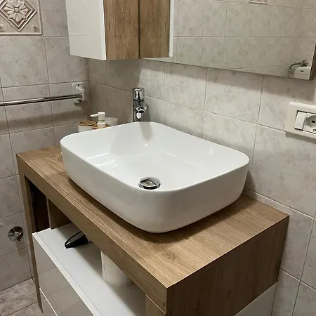 Σπίτι διακοπών Terra Di Mare Loc. Turistica Vignacastrisi