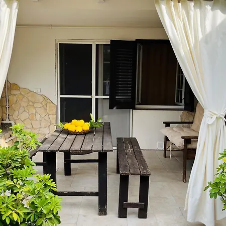 Terra Di Mare Loc. Turistica Σπίτι διακοπών Vignacastrisi