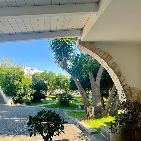 Σπίτι διακοπών Terra Di Mare Loc. Turistica Vignacastrisi