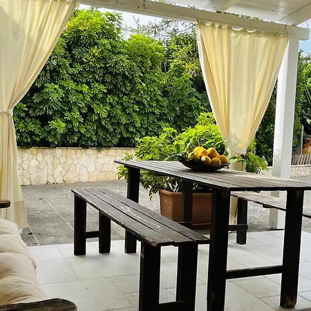 Terra Di Mare Loc. Turistica Σπίτι διακοπών