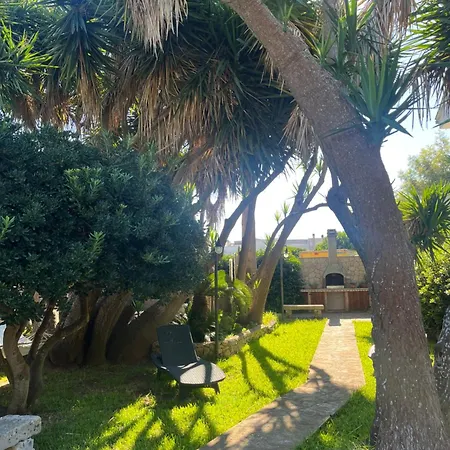 Terra Di Mare Loc. Turistica Σπίτι διακοπών Vignacastrisi