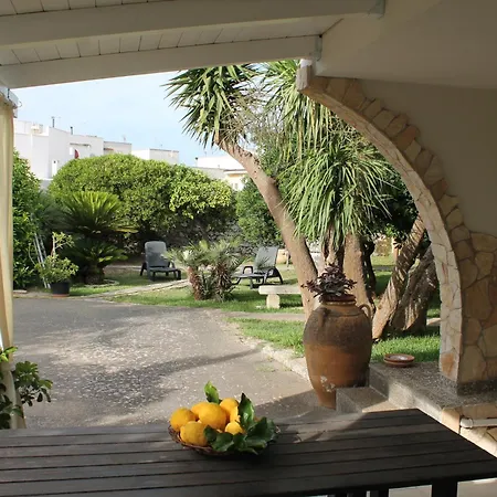 Holiday home Terra Di Mare Loc. Turistica
