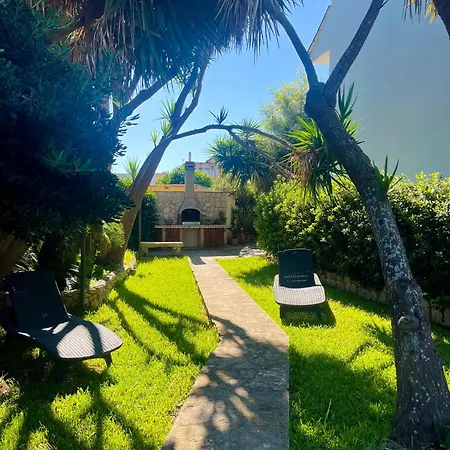 בית נופש Terra Di Mare Loc. Turistica ויניאקסטריזי
